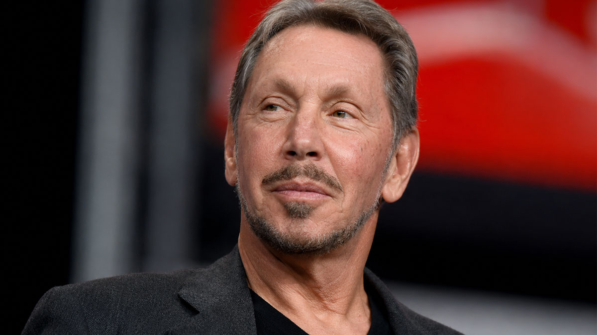 Larry Ellison