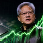 Jensen Huang and Marvell partnership announcement