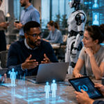Agentic AI workforce and digital agents