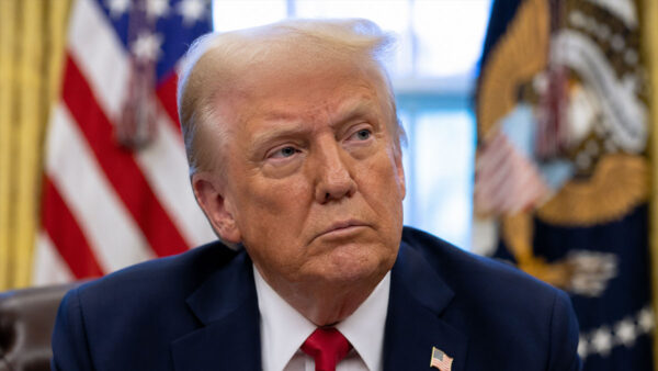 Trump legal settlement and court ruling concept