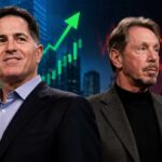 Michael Dell wealth rises amid Dell stock surge