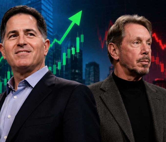 Michael Dell wealth rises amid Dell stock surge