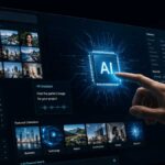 AI-assisted visual content discovery