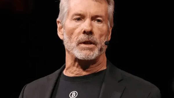 Michael Saylor