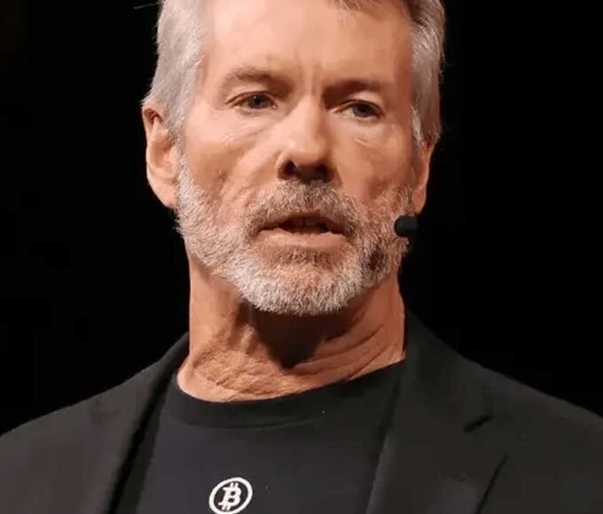 Michael Saylor