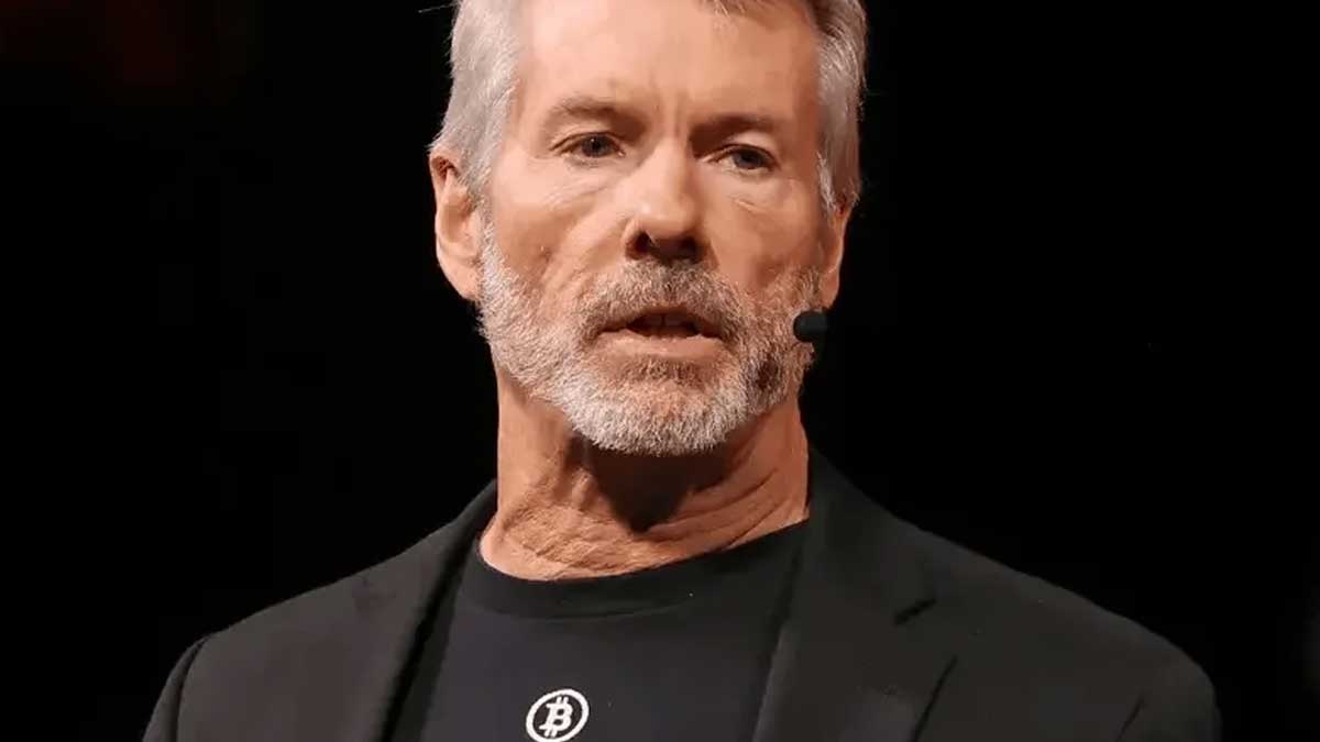 Michael Saylor