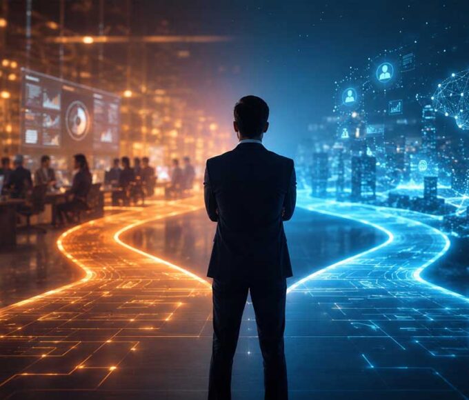 AI reshaping enterprise technology partnerships