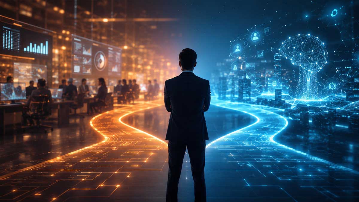 AI reshaping enterprise technology partnerships