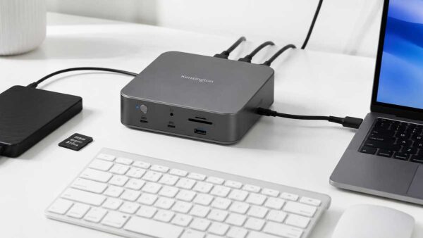 Kensington Thunderbolt 5 docking station