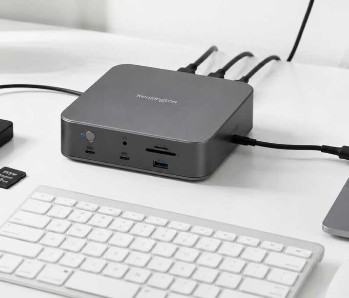 Kensington Thunderbolt 5 docking station