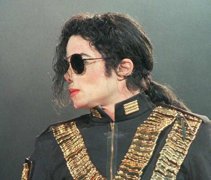 Michael Jackson