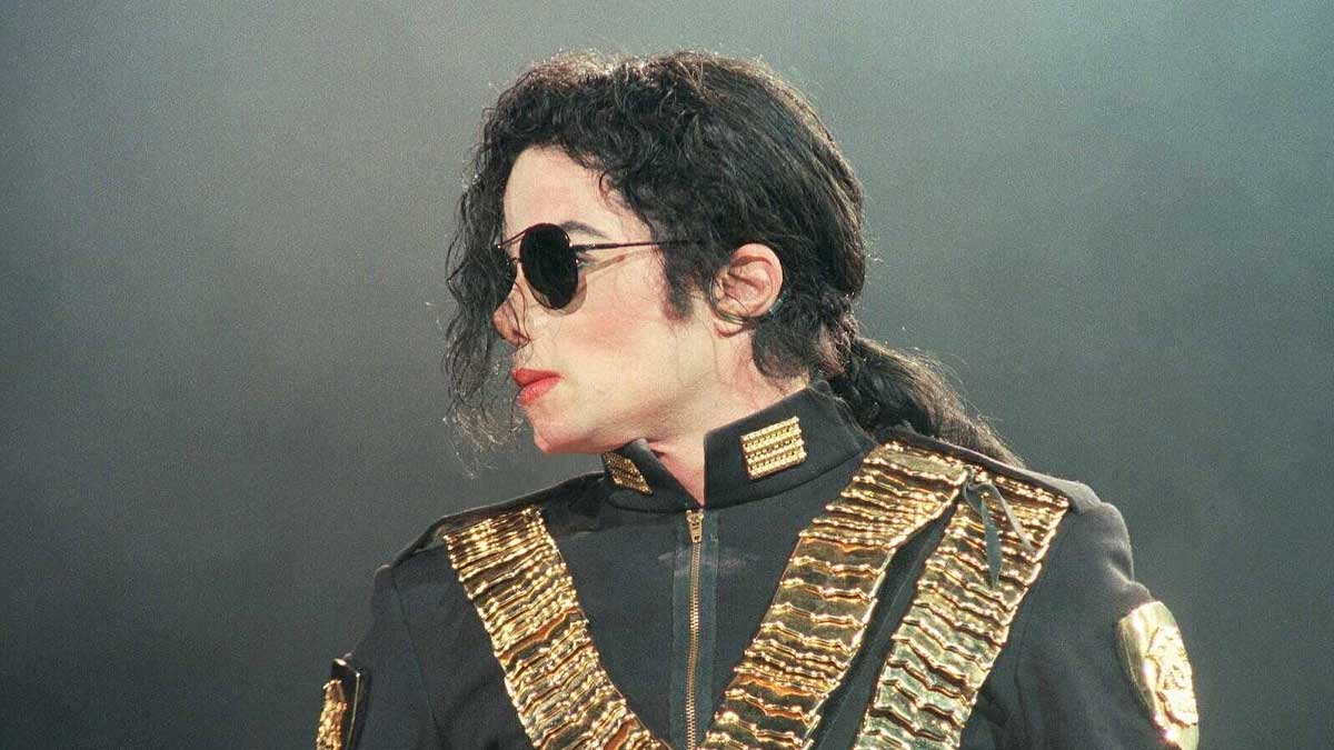 Michael Jackson