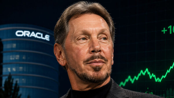 Larry Ellison
