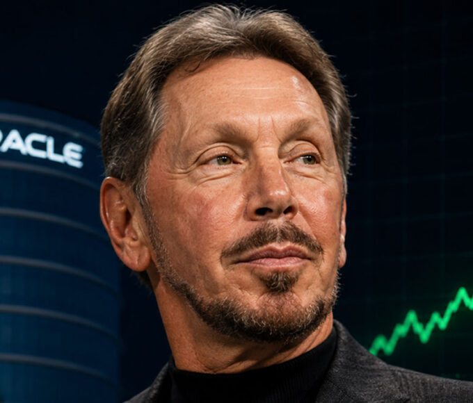 Larry Ellison
