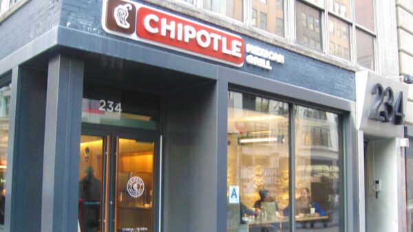 Chipotle digital commerce and AI operations