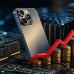 Apple iPhone price increase amid AI hardware costs