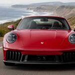 2026 Porsche 911 Targa 4 GTS hybrid sports car