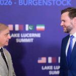 U.S. and Iran talks in Switzerland