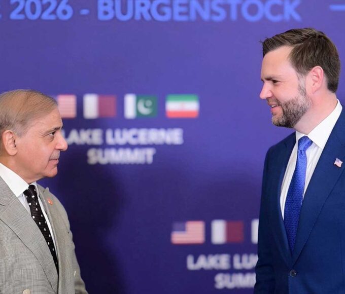 U.S. and Iran talks in Switzerland