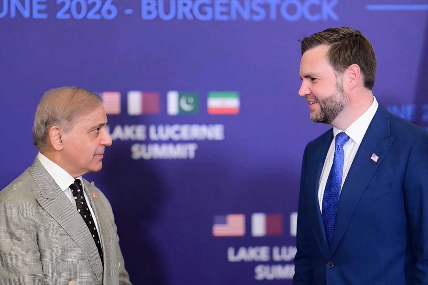 U.S. and Iran talks in Switzerland