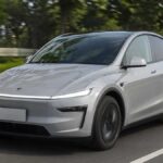 Tesla Model Y L long-wheelbase electric SUV
