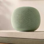 Google Home smart speaker with Gemini AI