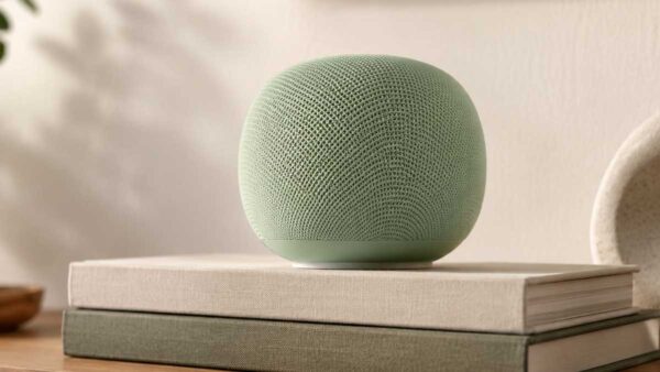 Google Home smart speaker with Gemini AI