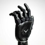 PSYONIC robotic hand training industrial robot