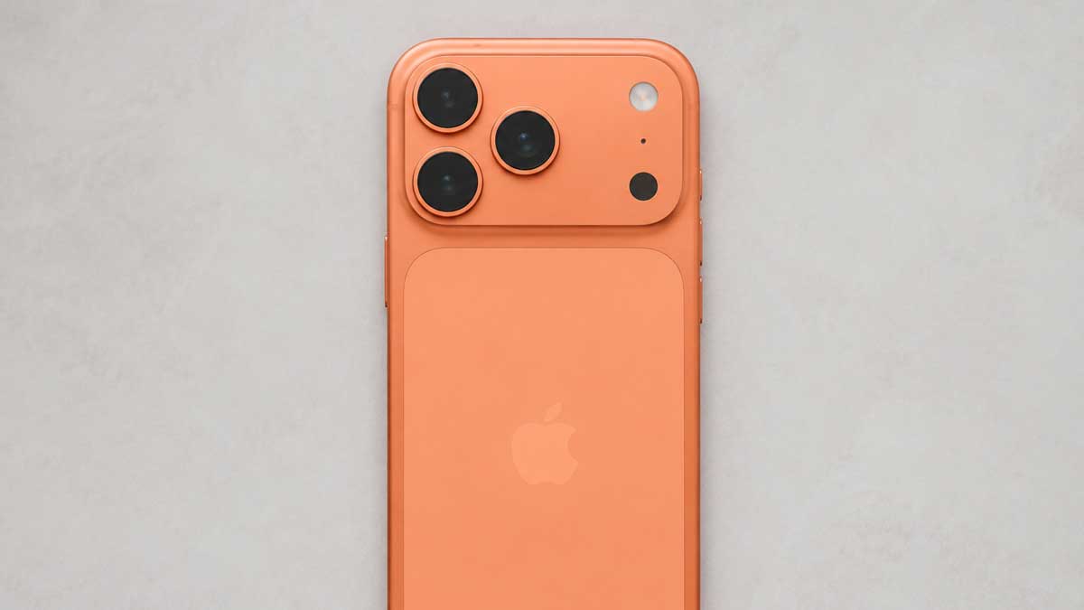 Apple iPhone 18 Pro