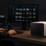 TerraMaster F4-425 Pro AI-powered NAS system