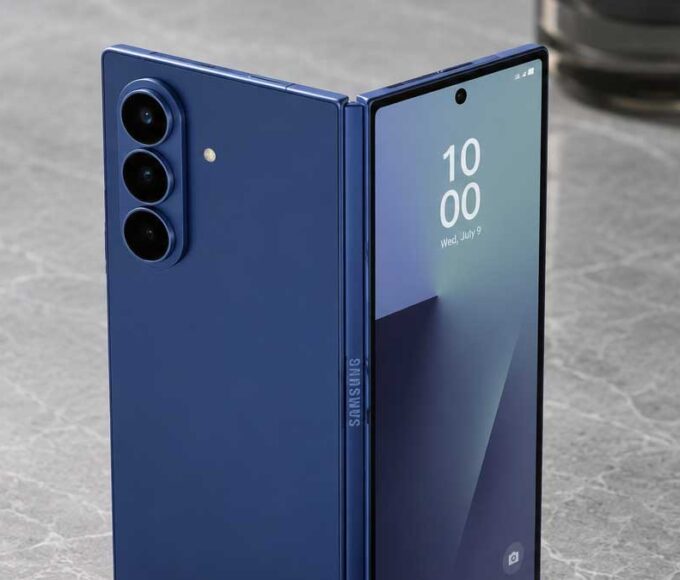 Samsung Galaxy Z Fold 7