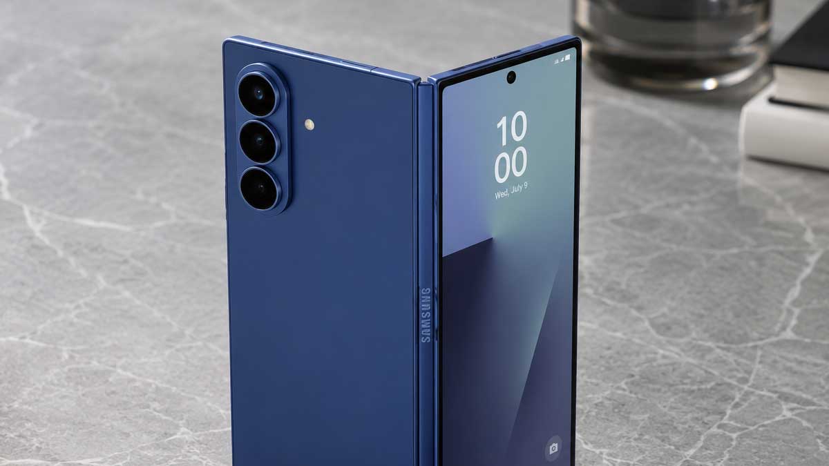 Samsung Galaxy Z Fold 7