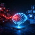 AI prompt injection cybersecurity attack concept