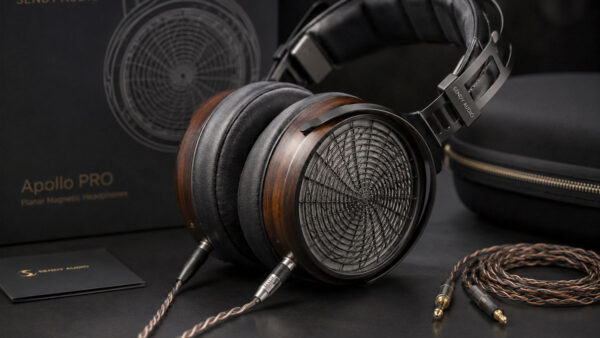 Sendy Apollo PRO headphones