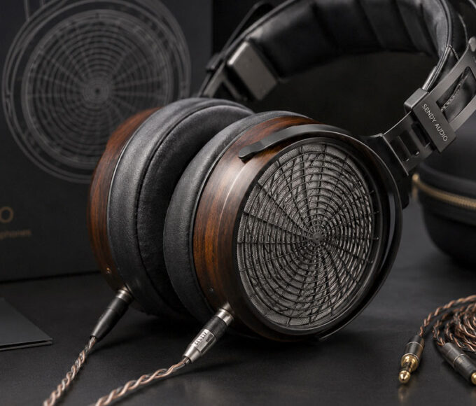 Sendy Apollo PRO headphones