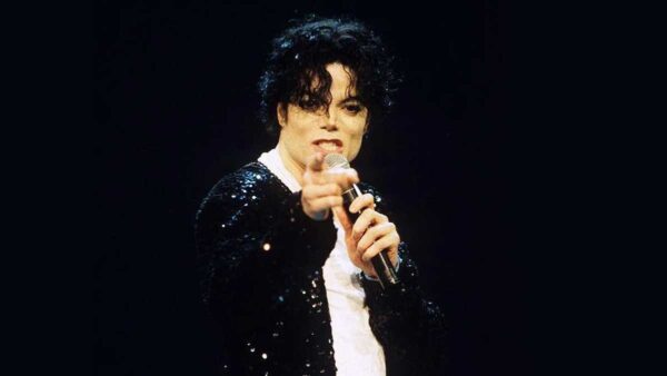 Michael Jackson Chicago song chart success