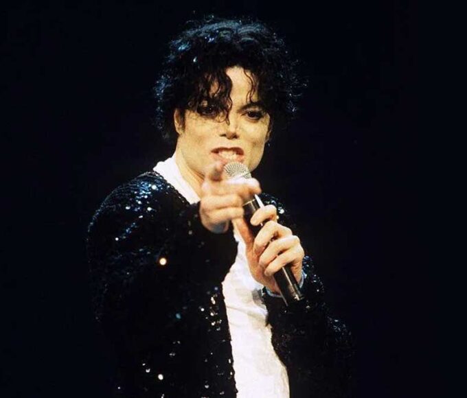 Michael Jackson Chicago song chart success