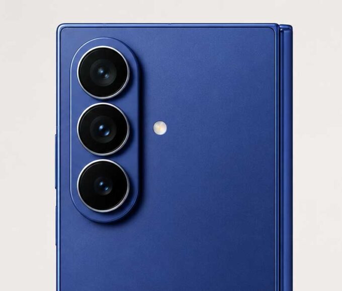 Samsung Galaxy Z Fold 8 foldable smartphone