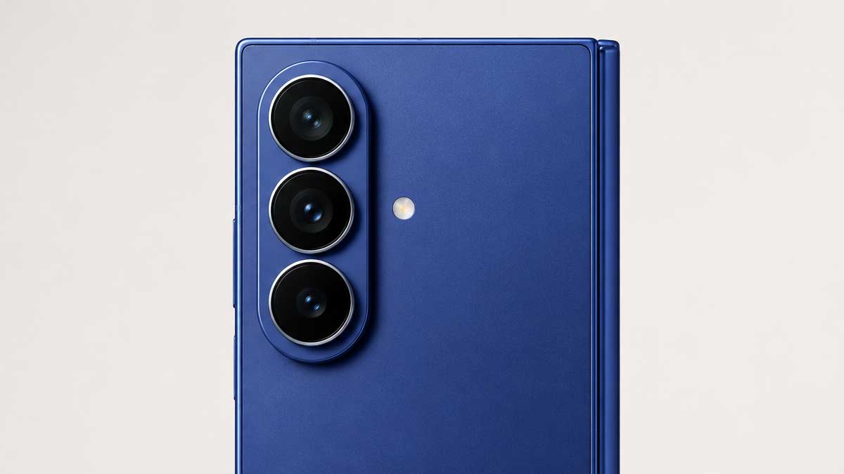 Samsung Galaxy Z Fold 8 foldable smartphone