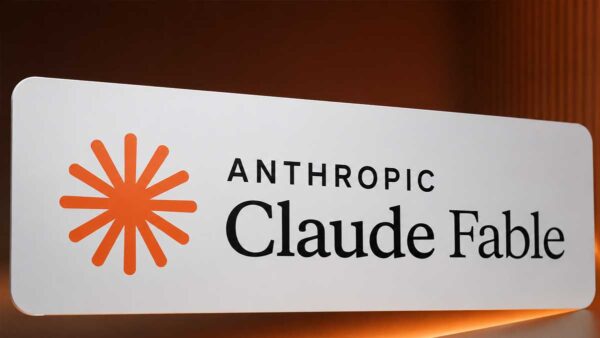 Anthropic Claude Fable AI branding