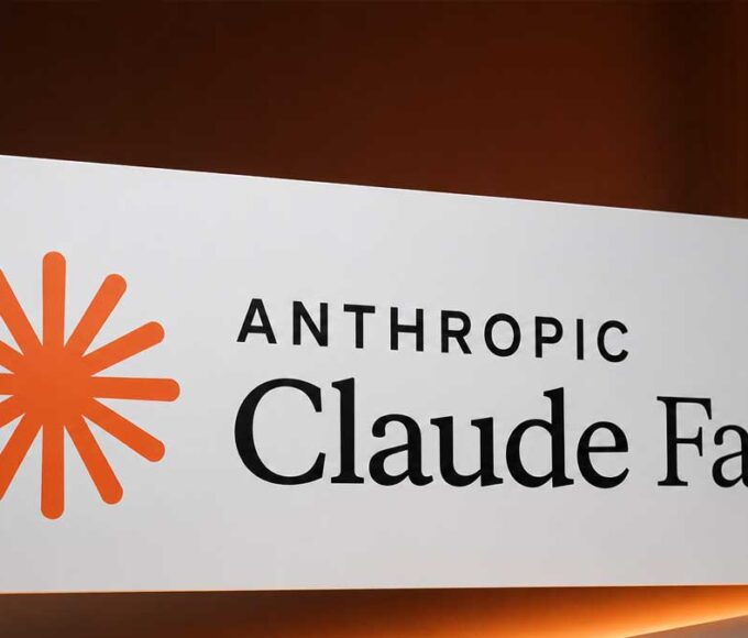 Anthropic Claude Fable AI branding