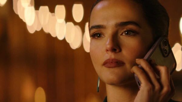Voicemails for Isabelle stars Zoey Deutch and Nick Robinson