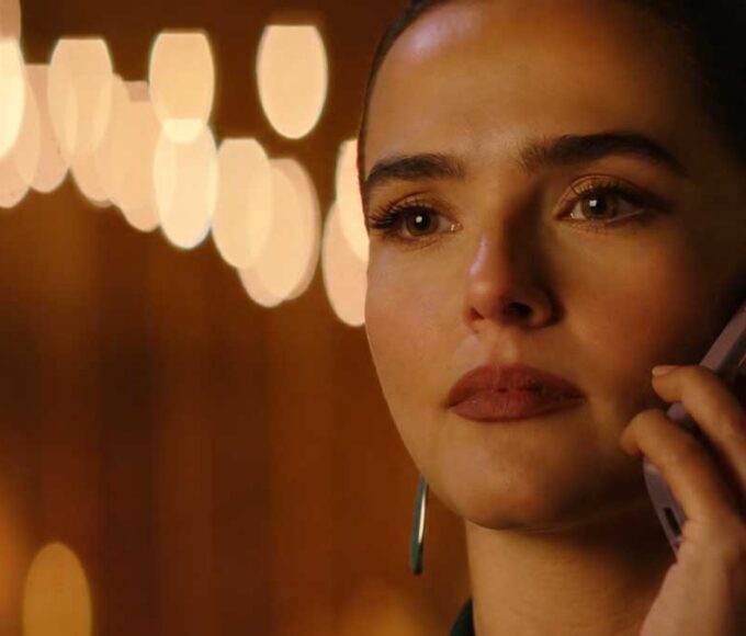 Voicemails for Isabelle stars Zoey Deutch and Nick Robinson