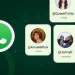 WhatsApp username feature