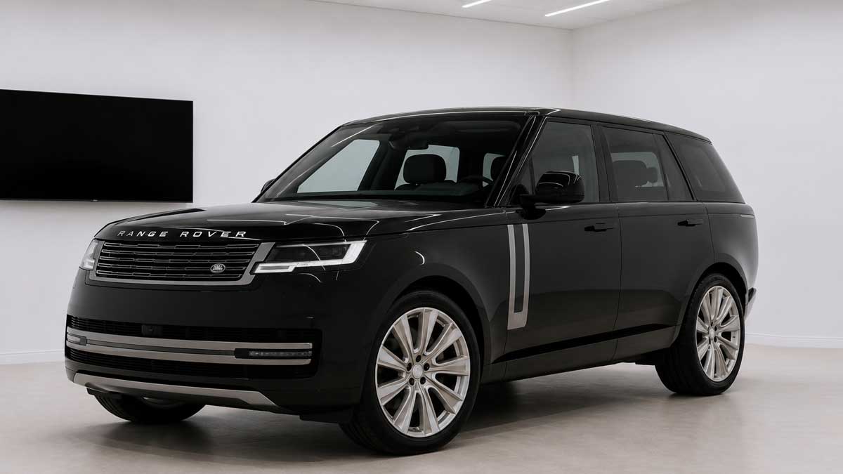Range Rover