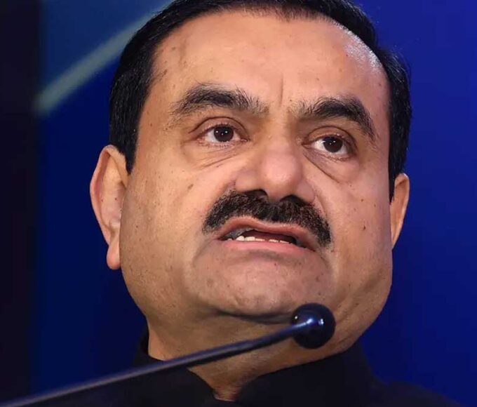 Gautam Adani