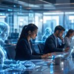 AI agents transforming the workplace