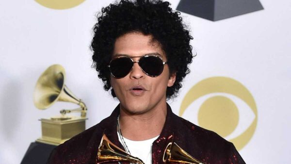 Bruno Mars