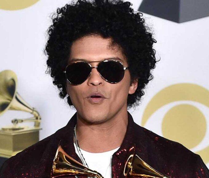 Bruno Mars