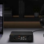 Topping DX1 II DAC and headphone amplifier